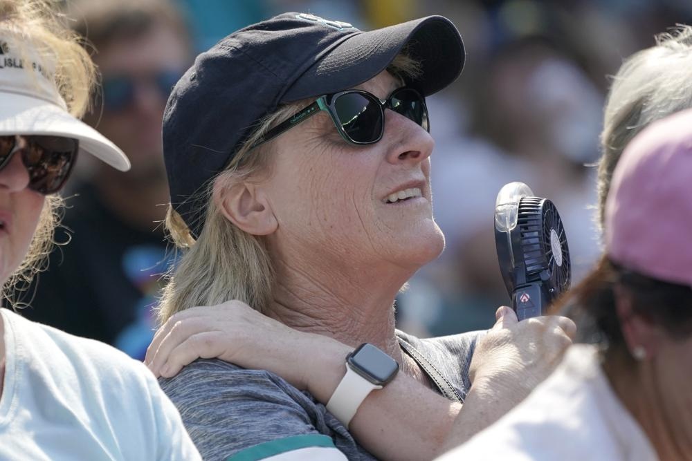 nang nong o tay bac nuoc My anh 6