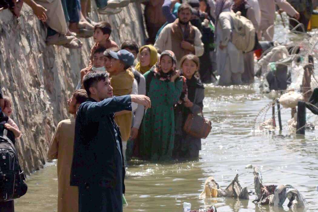 danh bom o san bay kabul anh 3