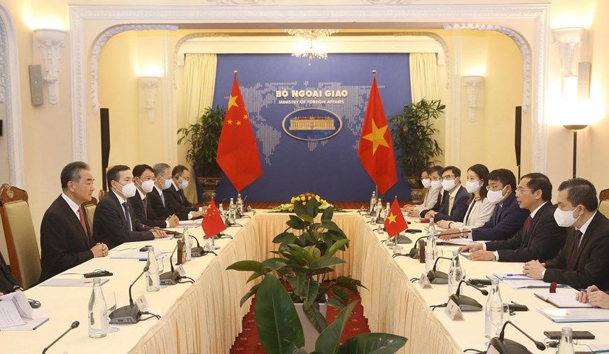 viet nam don bo truong ngoai giao trung quoc anh 4