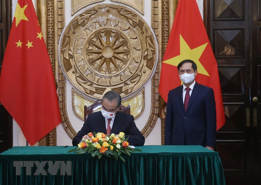 viet nam don bo truong ngoai giao trung quoc anh 7