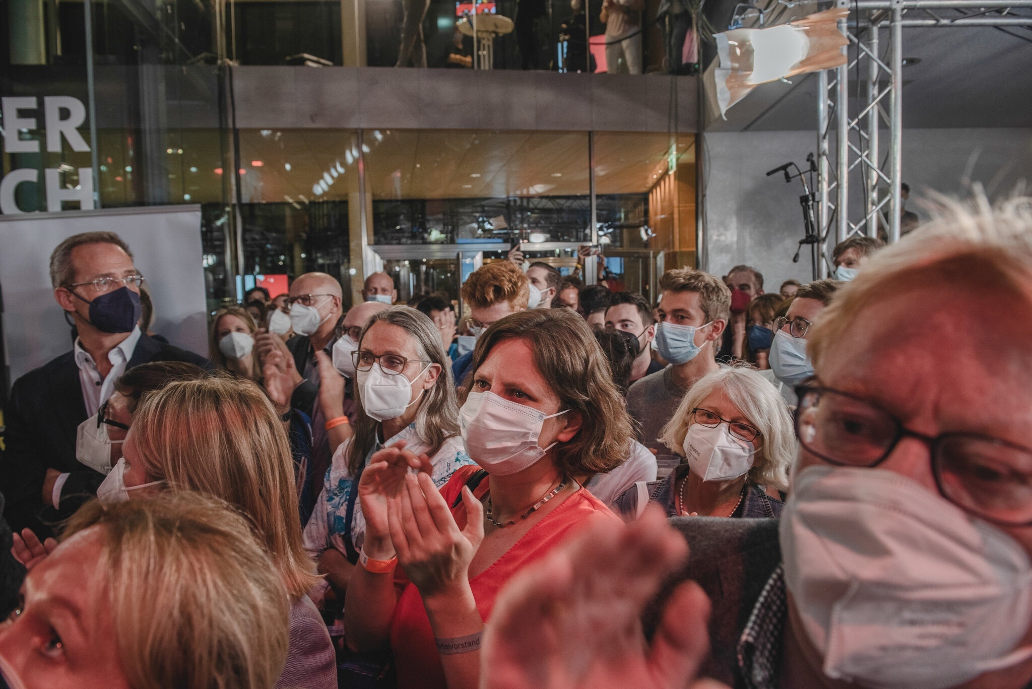 Ba dang o Duc dat thoa thuan so bo ve lap chinh phu moi hinh anh