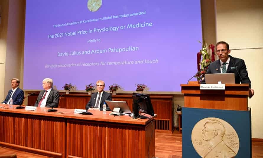 chu nhan cua giai nobel y sinh anh 1