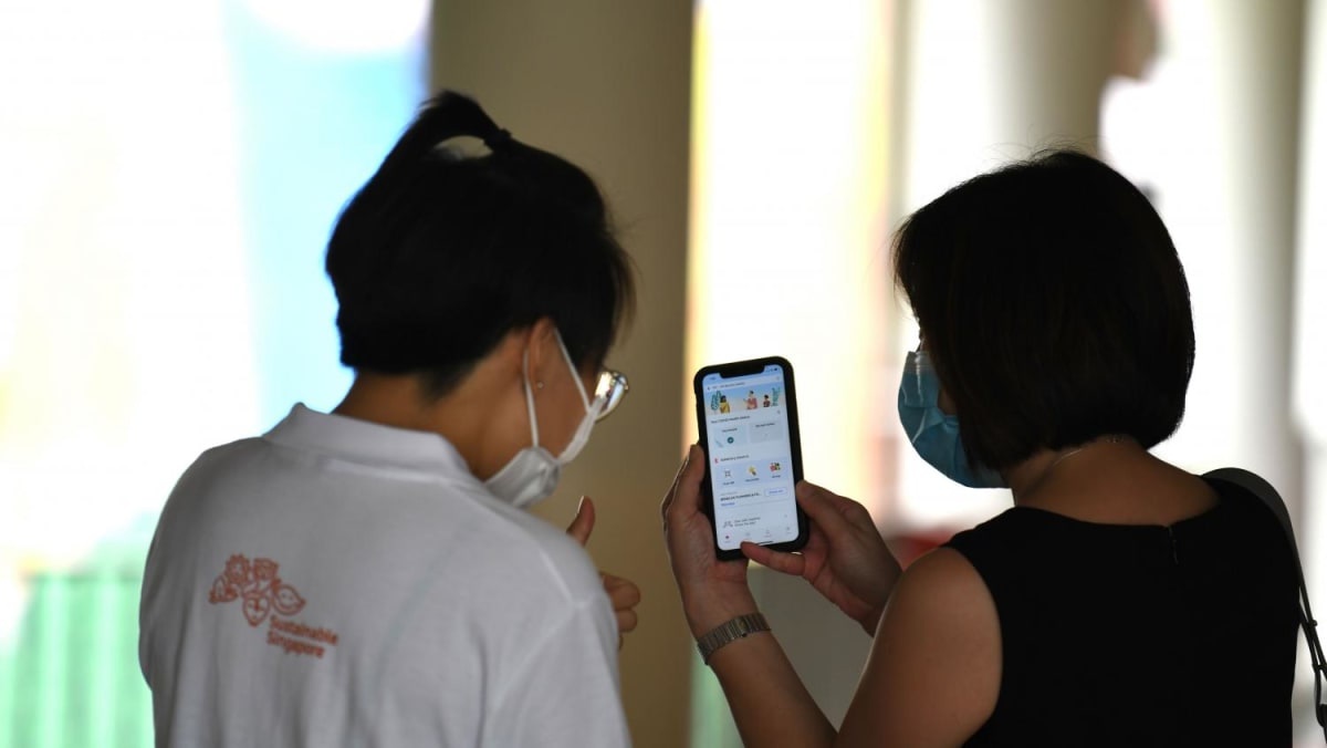 singapore song chung voi Covid-19 anh 2