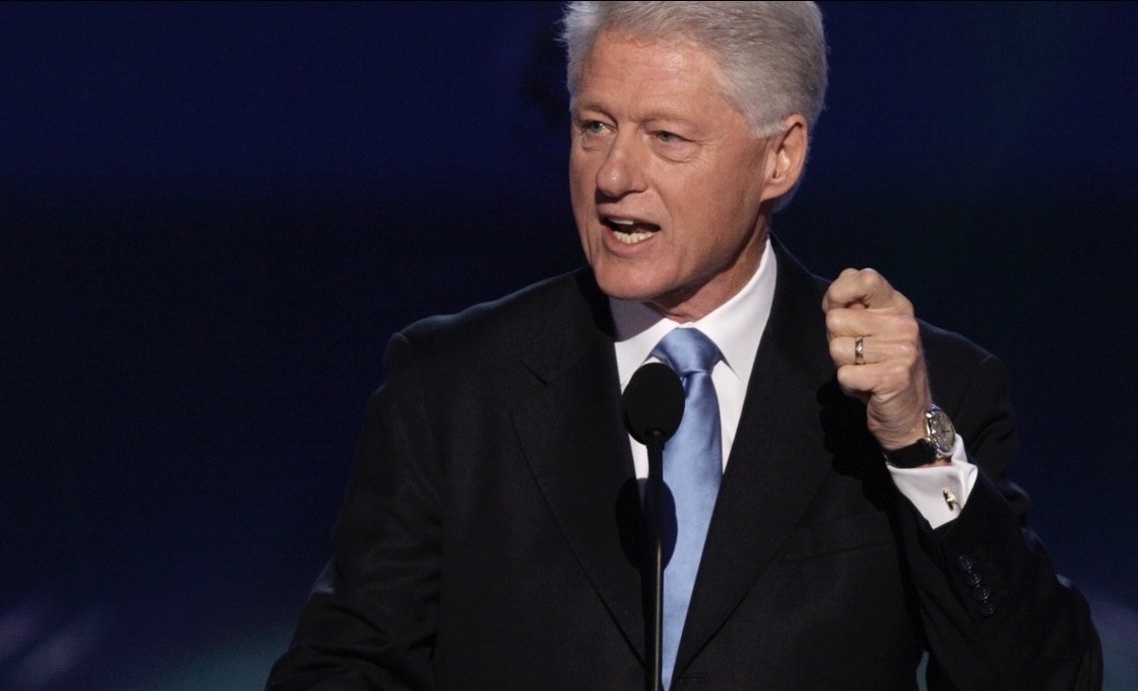 Cuu Tong thong Bill Clinton se xuat vien ngay 17/10 hinh anh