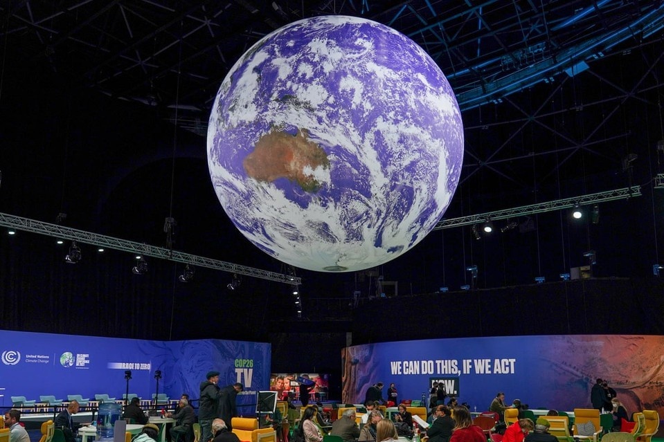 Khong tim duoc tieng noi chung, COP26 co the dam phan xuyen dem hinh anh