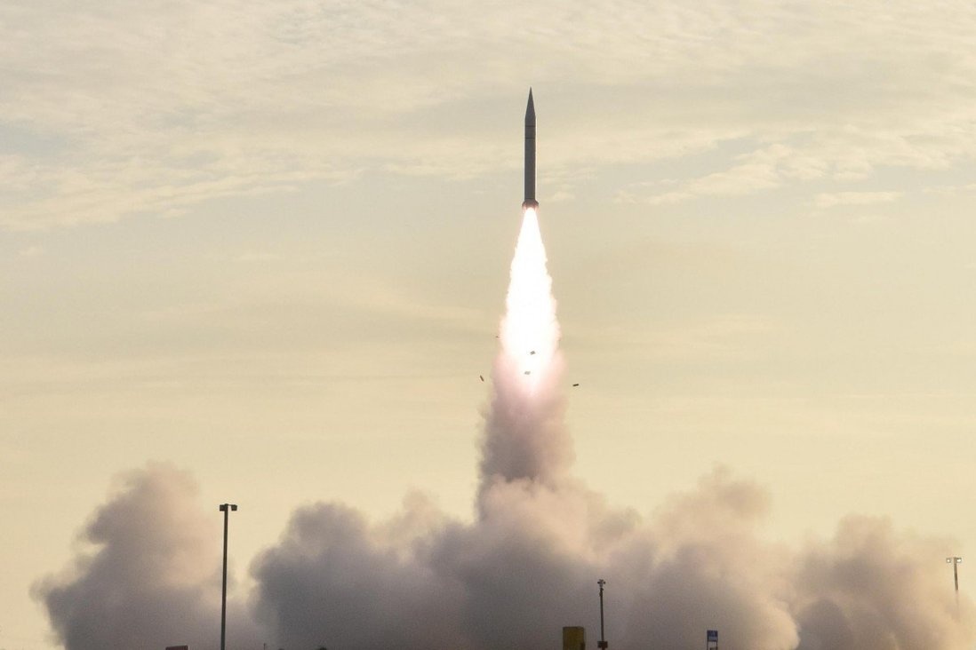 My quan ngai du Trung Quoc phu nhan thu nghiem vu khi sieu vuot am hinh anh