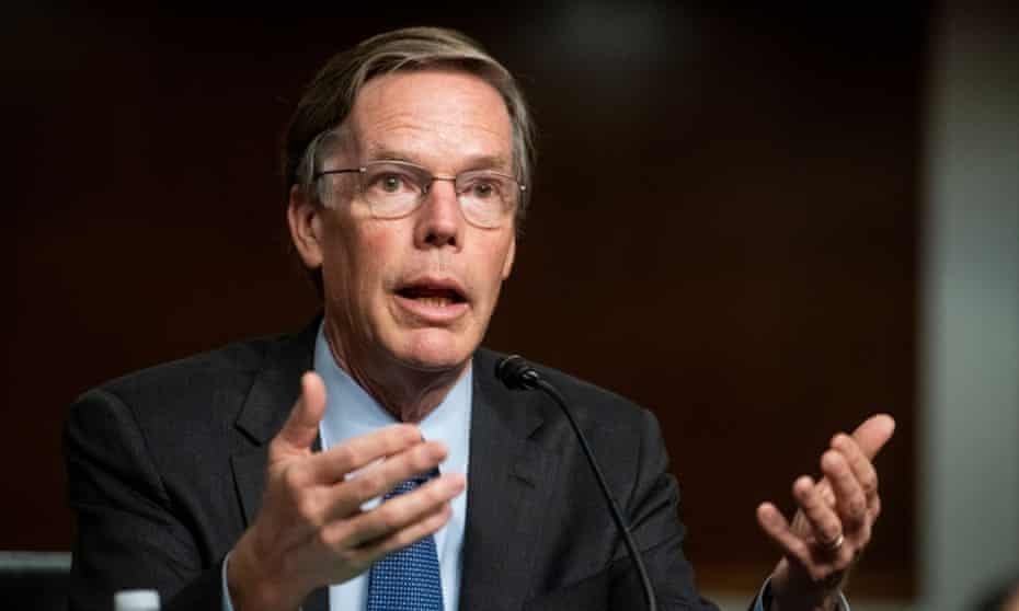 Nha ngoai giao My: 'Khong the tin Bac Kinh trong van de Dai Loan' hinh anh