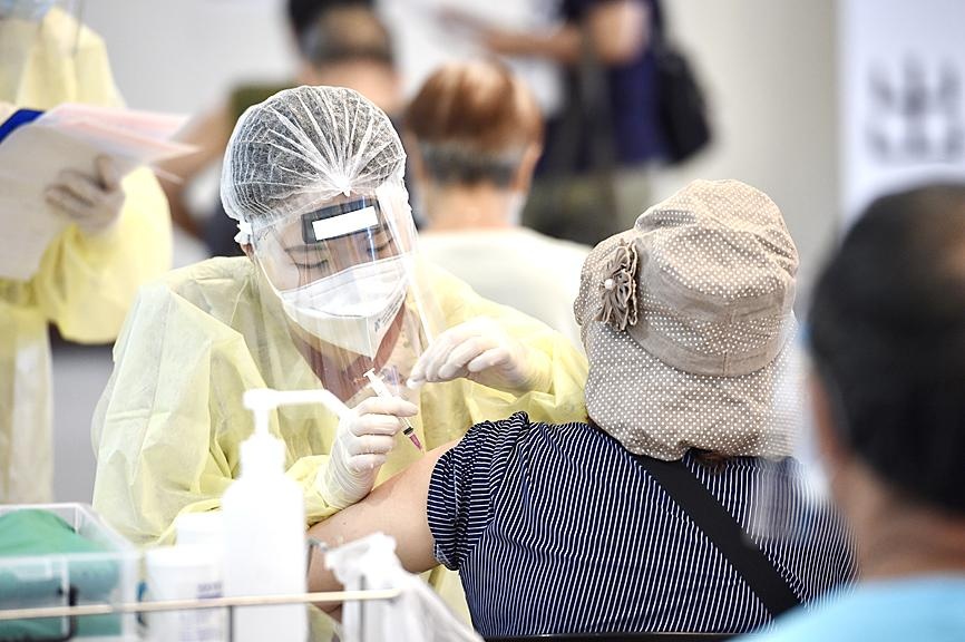 dich Covid-19 o Dai Loan anh 3