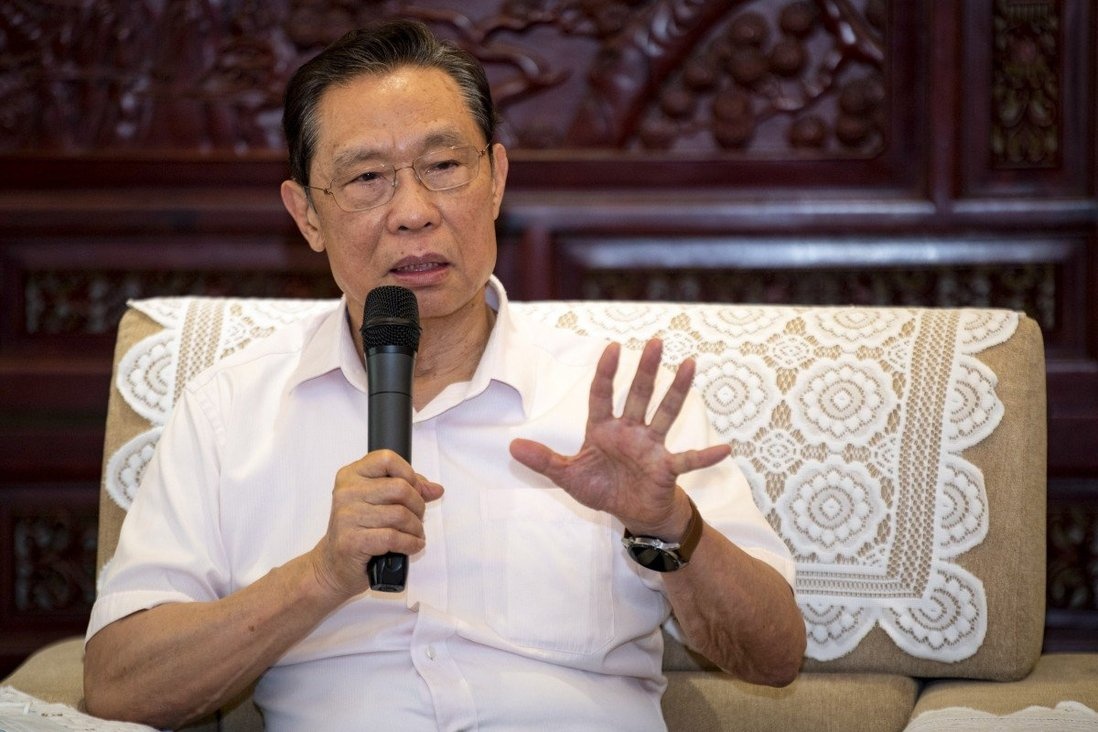 Chuyen gia neu dieu kien de Trung Quoc song chung voi dich hinh anh