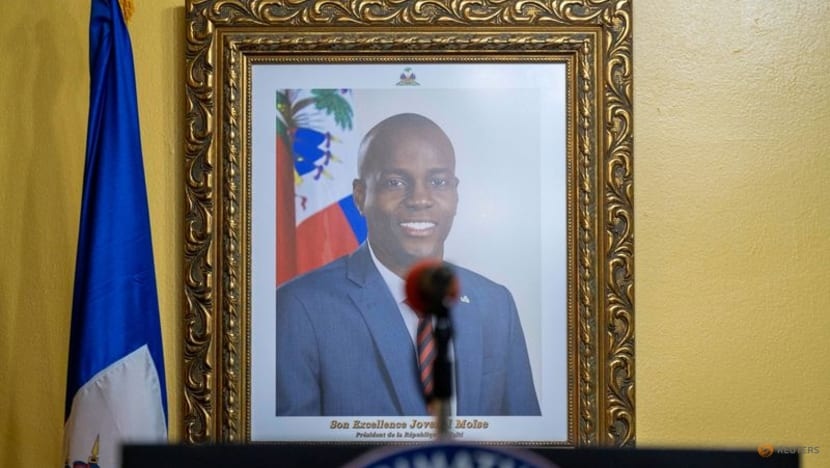 Tho Nhi Ky bat nghi pham quan trong trong vu am sat tong thong Haiti hinh anh