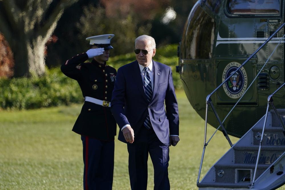 ba kamala harris nam quyen trong 85 phut anh 2