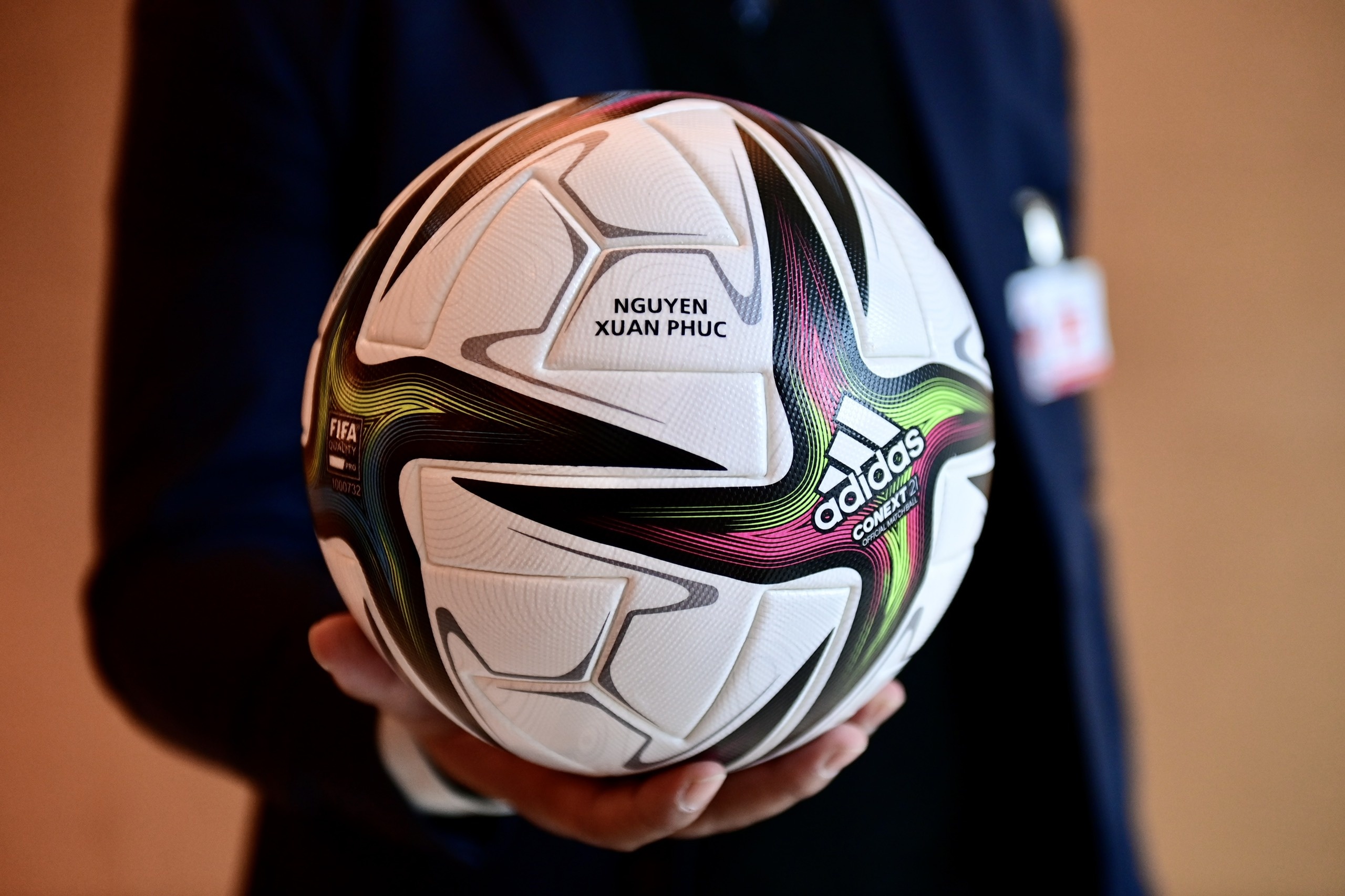 Chu tich nuoc gap chu tich FIFA anh 7