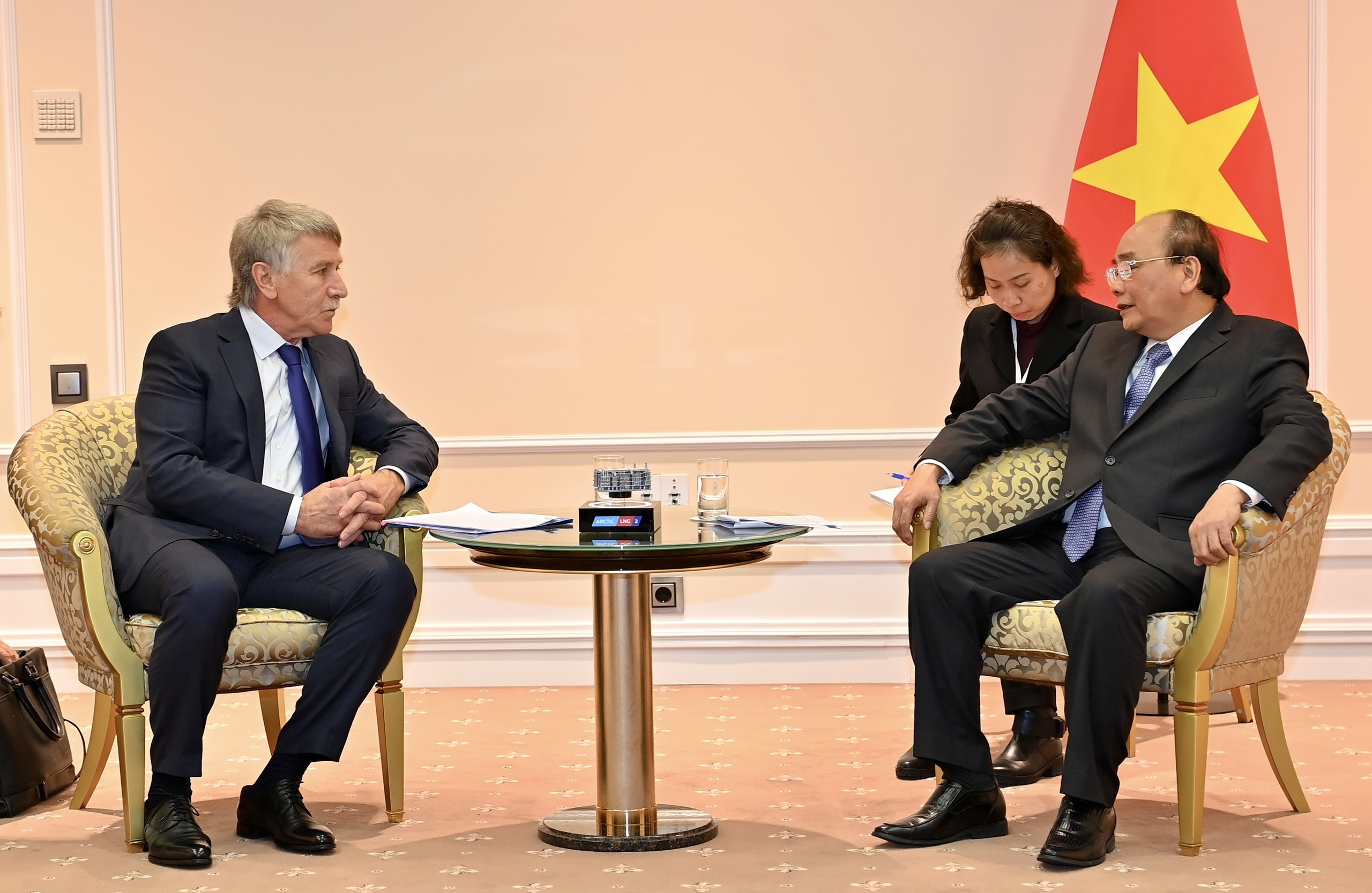 chu tich nuoc anh 19