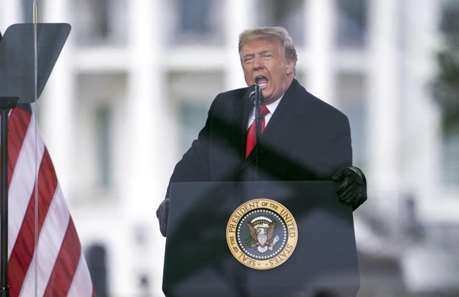 Toa bac khang cao cua ong Trump ve ho so vu bao loan Dien Capitol hinh anh