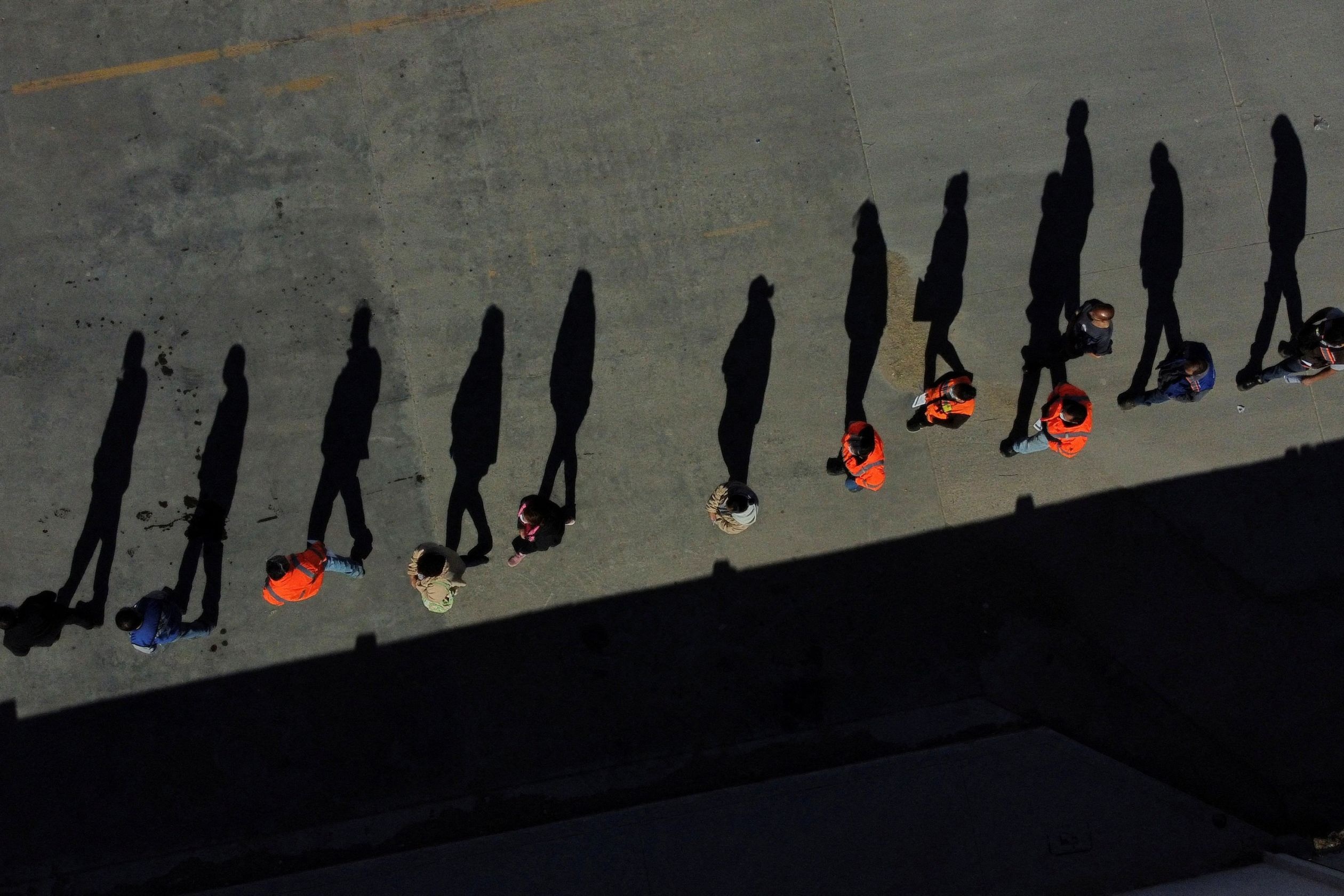 The gioi trai qua thoi khac chua tung co trong hon 100 nam hinh anh