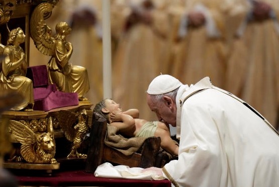 Dem Giang sinh, giao hoang keu goi tran trong nhung dieu nho nhat hinh anh