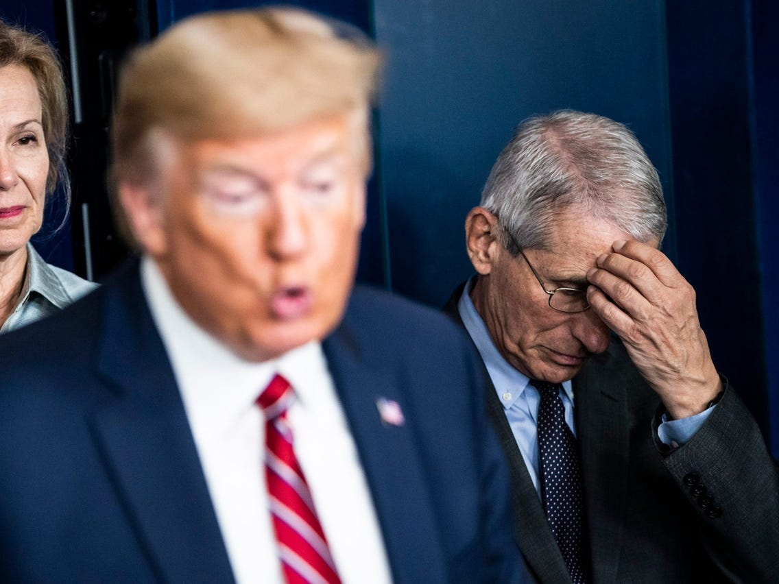 trump bi la o vi tiem mui tang cuong anh 1