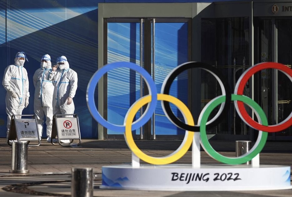 Covid-19 dap tat tham vong 'doi van' cua thanh pho Trung Quoc hinh anh