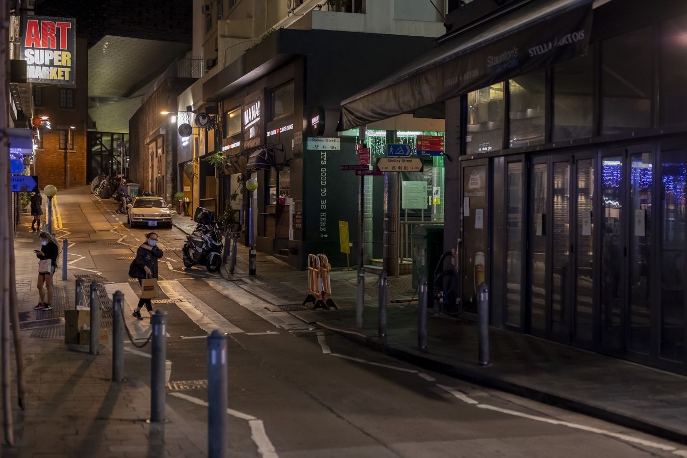 dich Covid-19 o Hong Kong anh 2