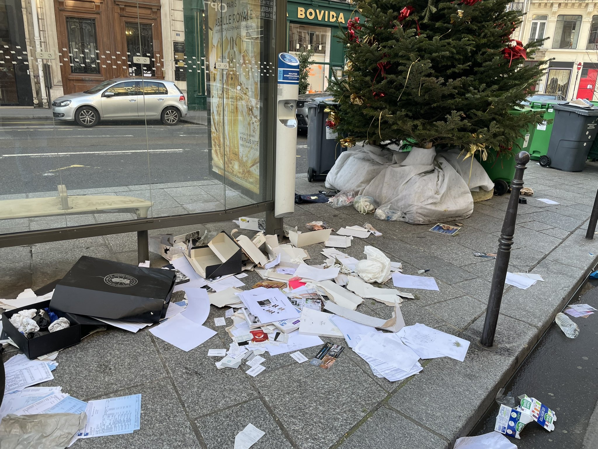 phap tim lai ve dep cua paris anh 1