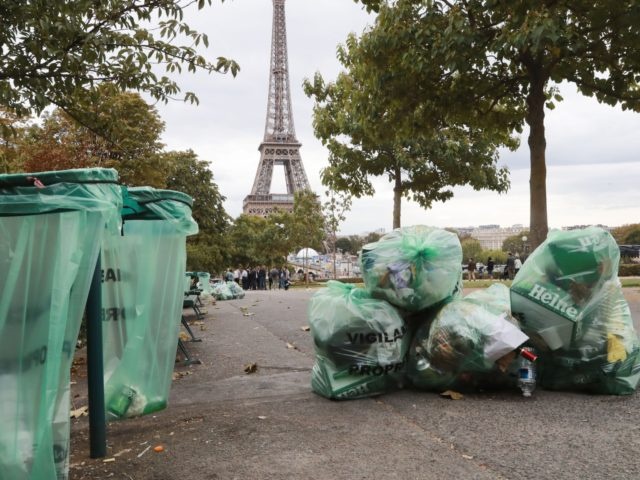 Phap tim lai 've dep da mat' cua Paris hinh anh