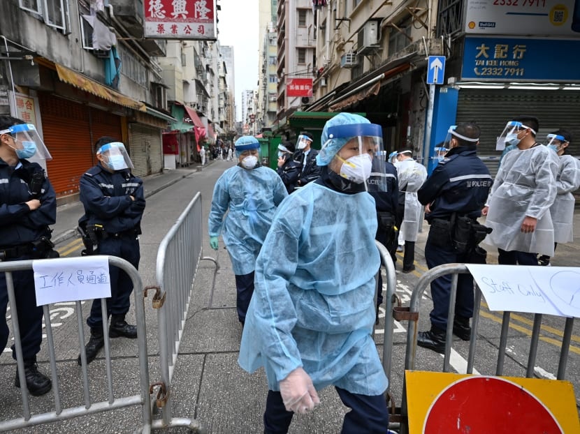 Co van chinh phu Trung Quoc: Zero Covid-19 van la lua chon so 1 hinh anh