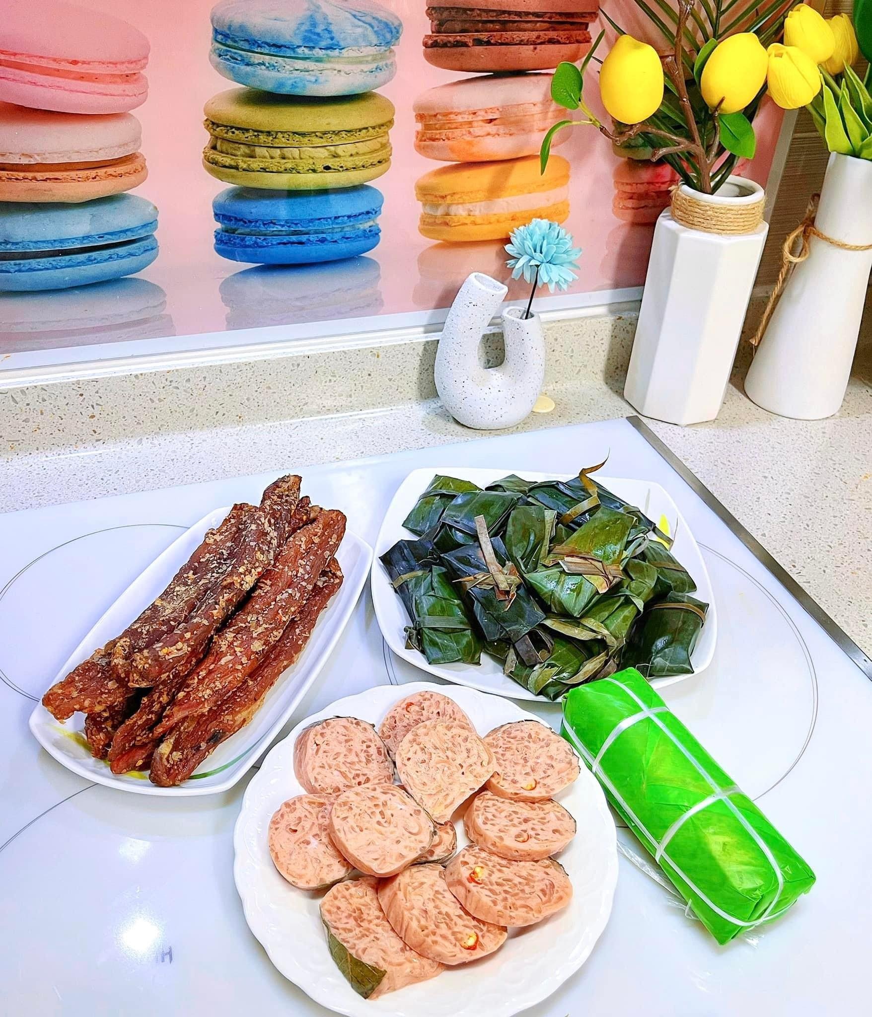 nguoi Viet o nuoc ngoai don tet xa que anh 8