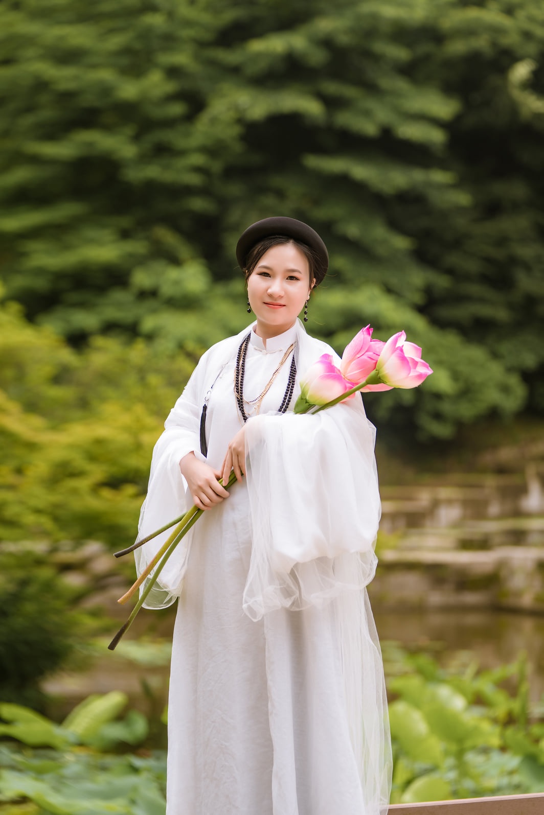 quảng bá việt cổ phục ra nước ngoài ảnh 13 quang ba viet co phuc ra nuoc ngoai anh 13