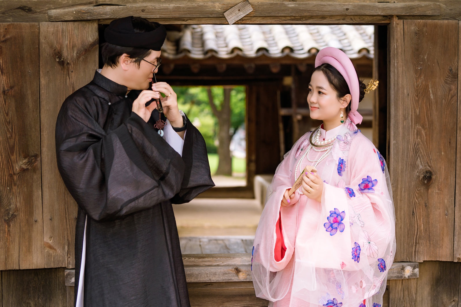 quảng bá việt cổ phục ra nước ngoài ảnh 8 quang ba viet co phuc ra nuoc ngoai anh 8