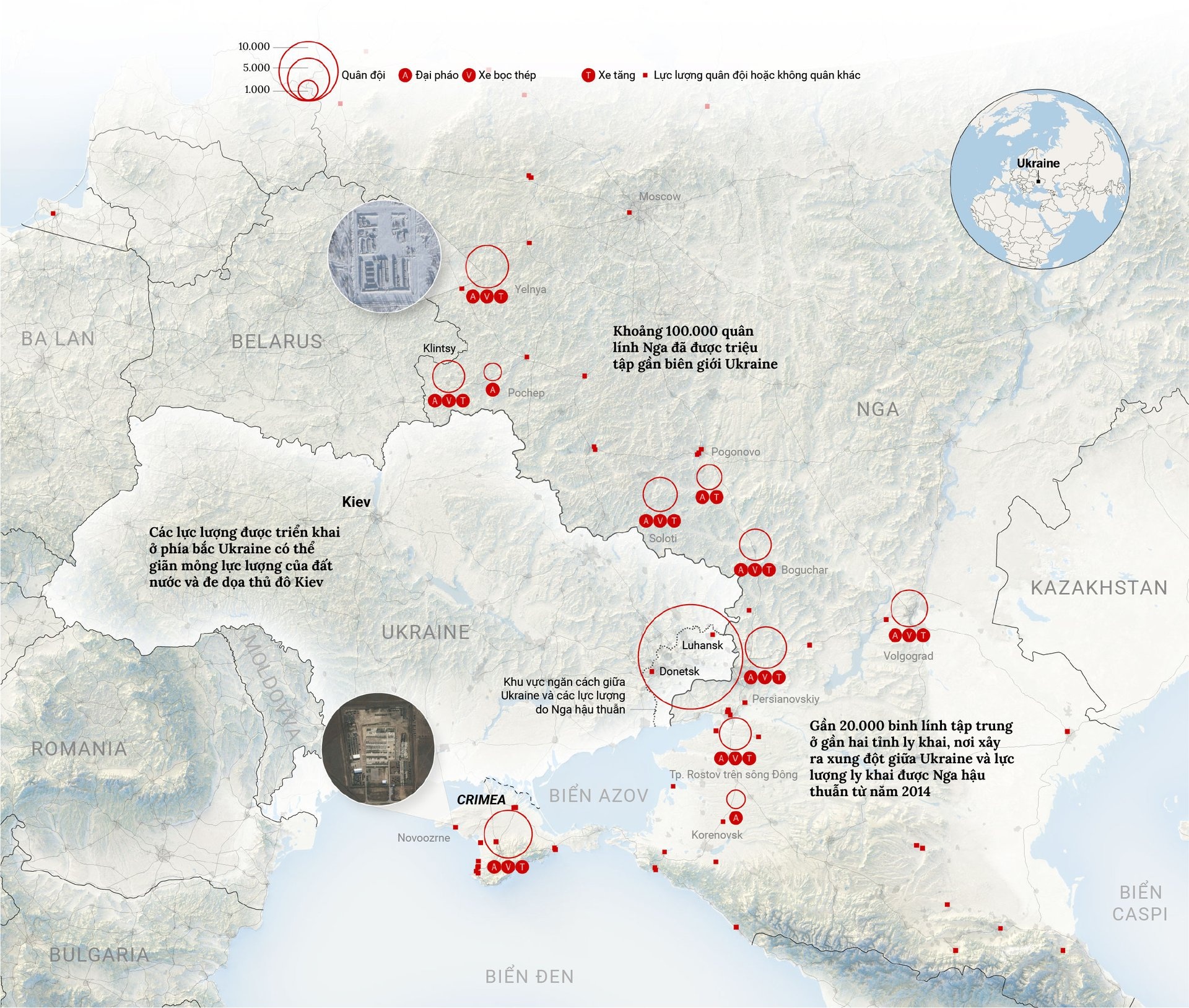 khung hoang bien gioi ukraine anh 2