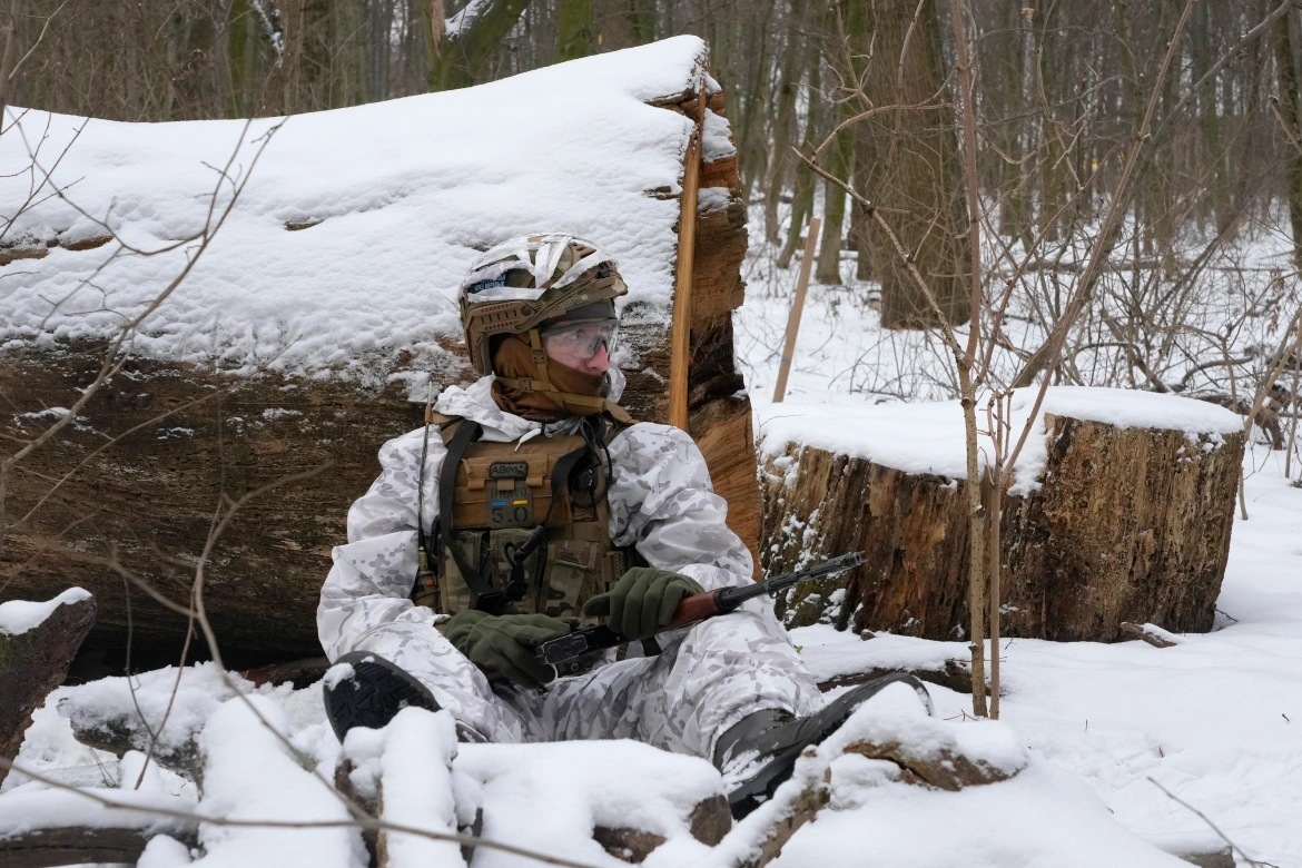 khung hoang bien gioi ukraine anh 9