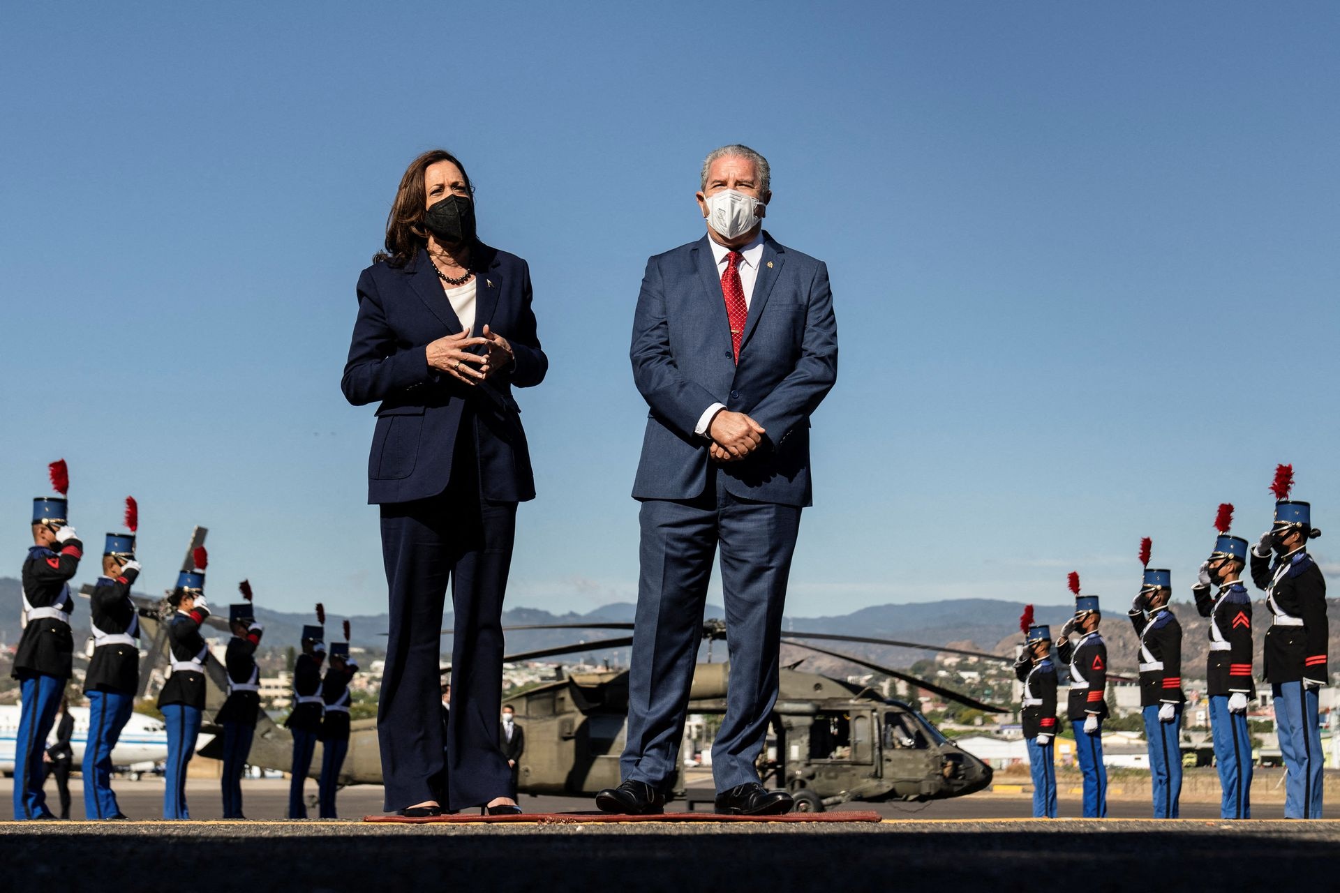 Honduras co nu tong thong dau tien trong lich su anh 7