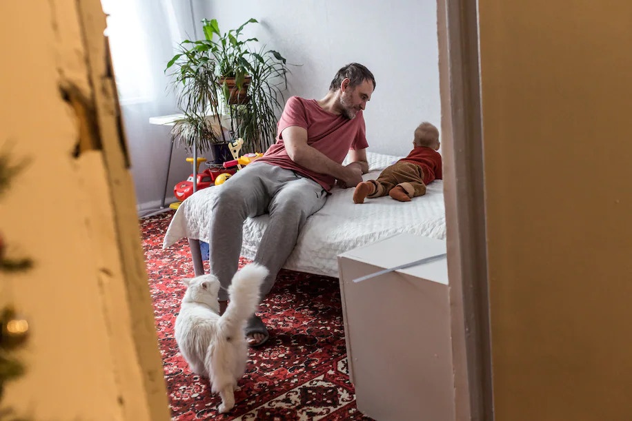 khủng hoảng biên giới ukraine ảnh 13 khung hoang bien gioi ukraine anh 13