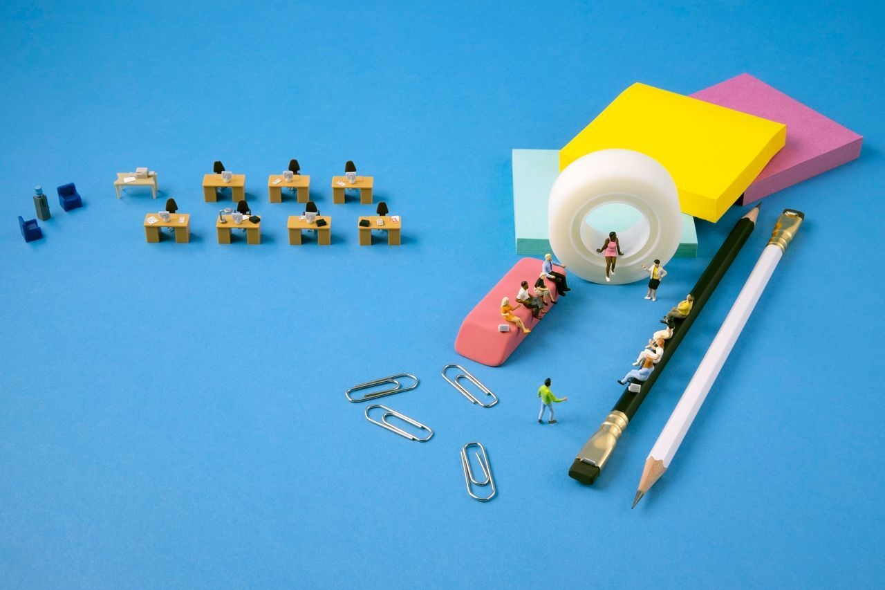 xu huong lam viec trong tuong lai anh 1