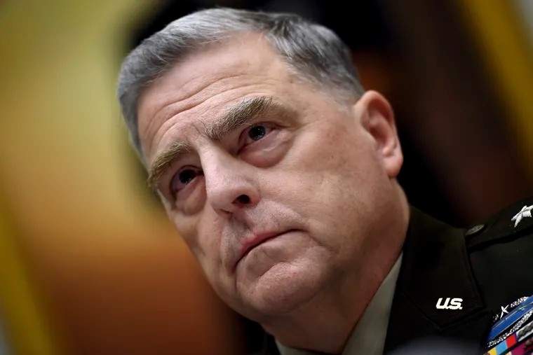 Tuong Mark Milley: Cuoc tan cong cua Nga se 'rat khung khiep' hinh anh