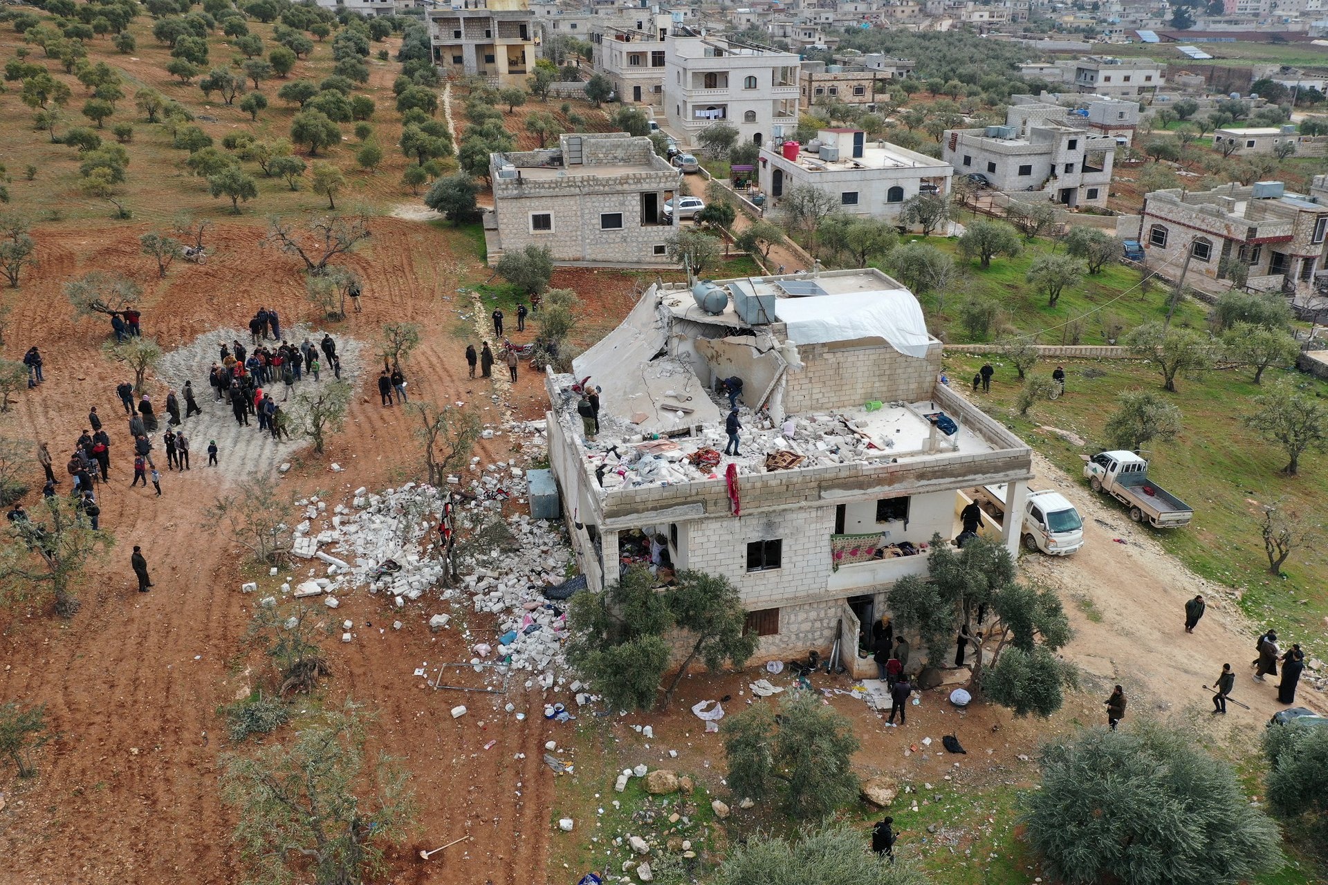 thu linh IS bi tieu diet anh 1