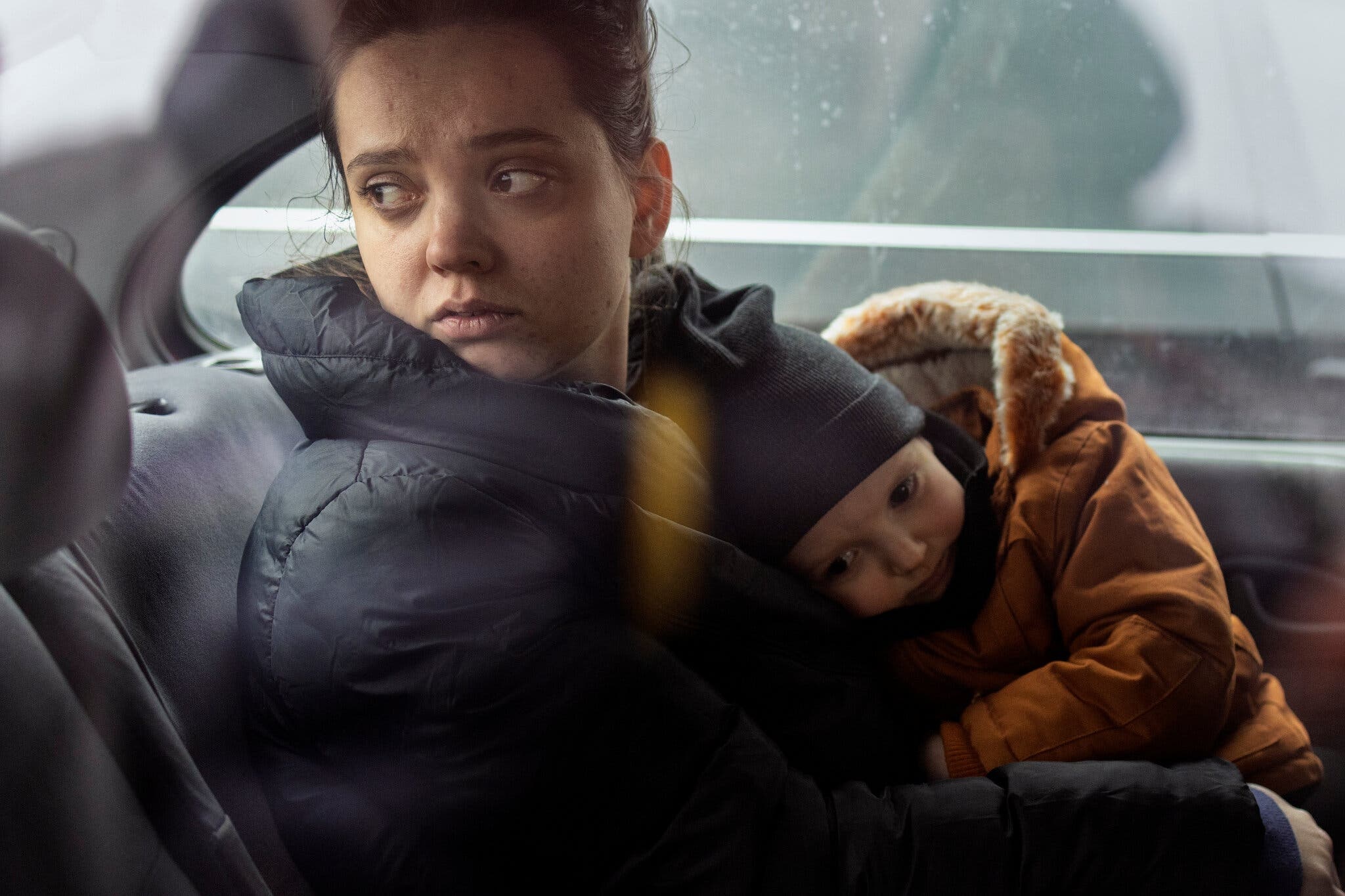 Phuong Tay sai lam nhung tai hoa trut xuong dau Ukraine hinh anh