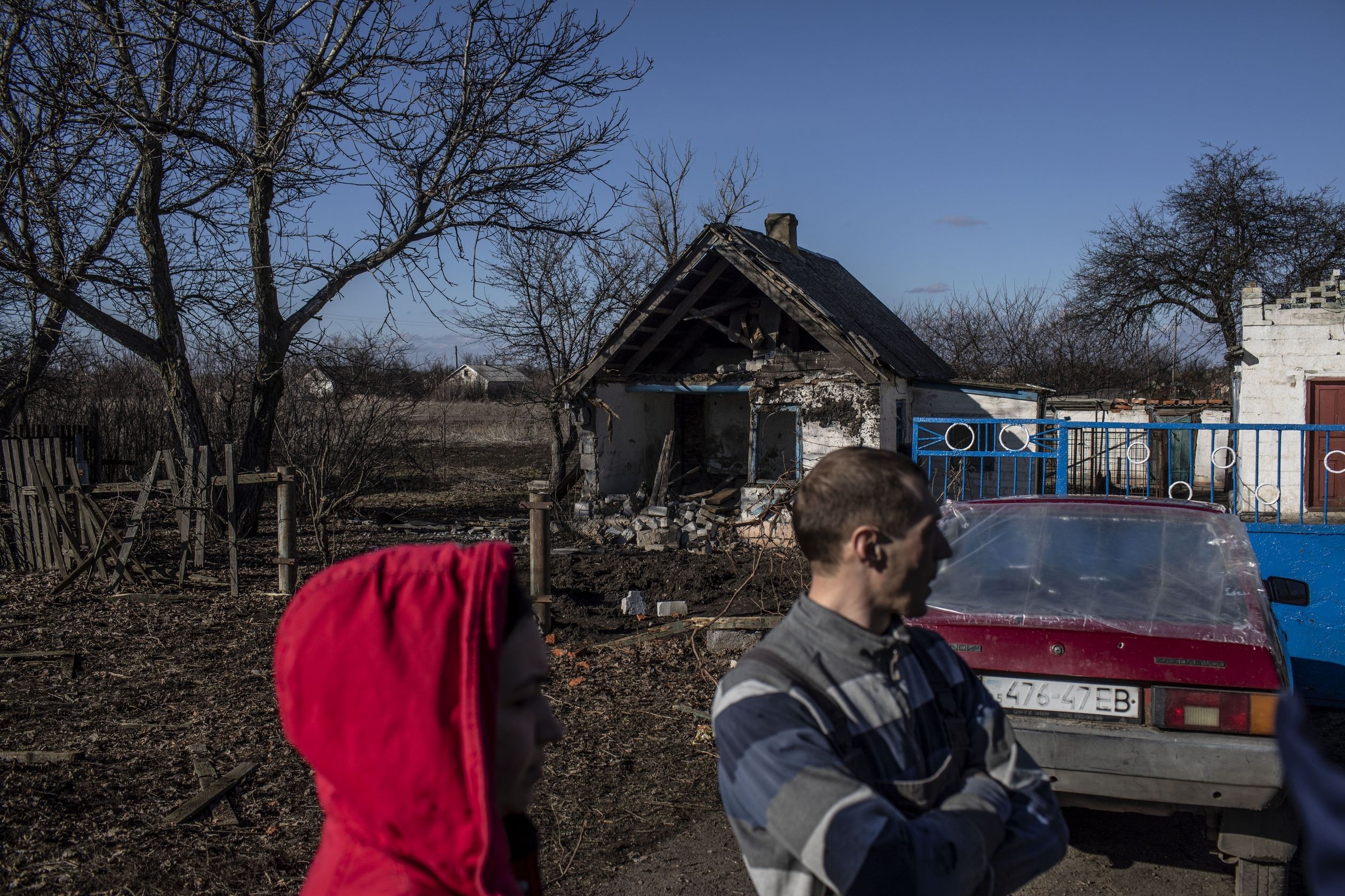 khung hoang bien gioi ukraine anh 2