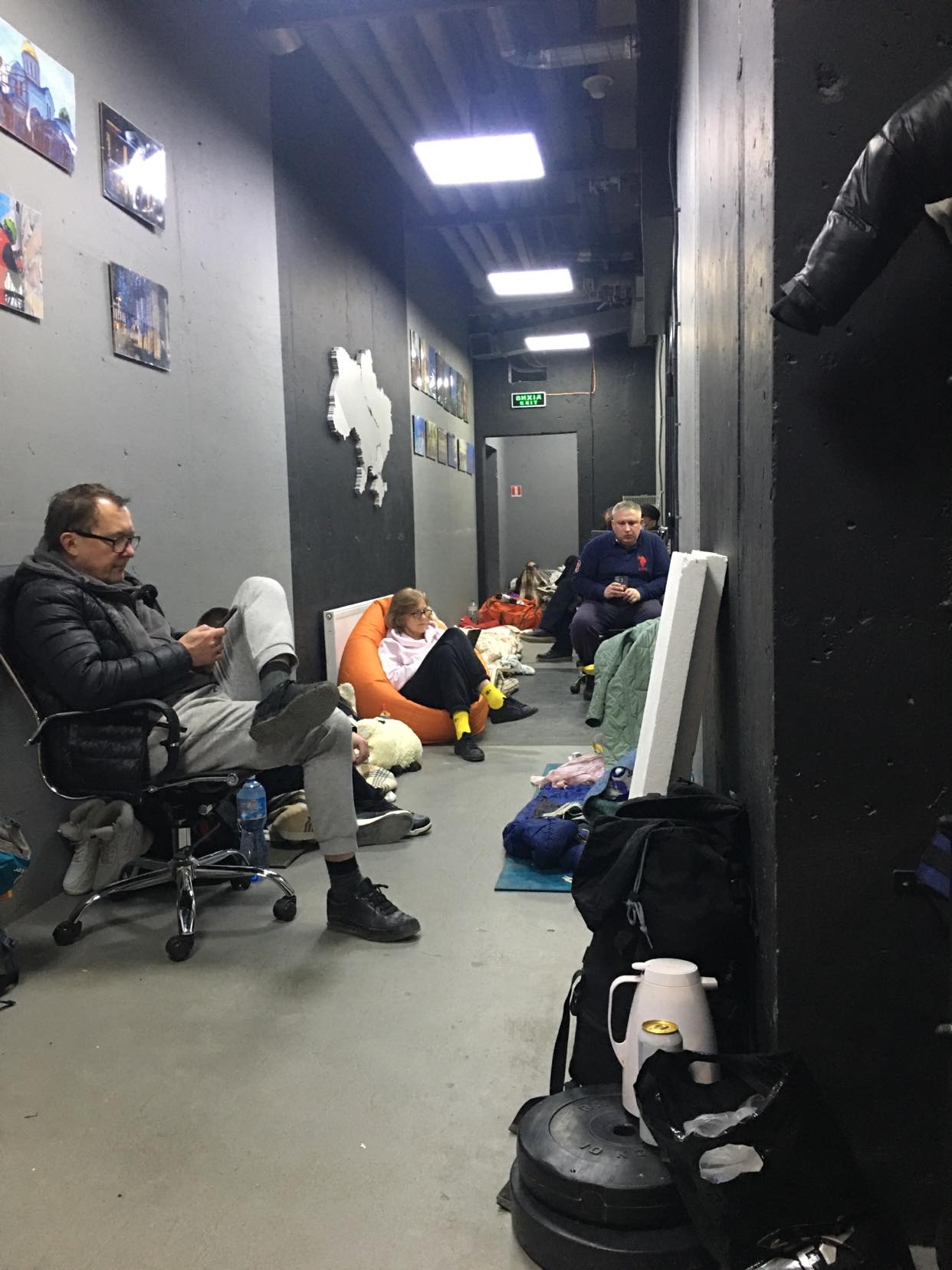 người việt kể về hành trình sơ tán ở ukraine ảnh 6 nguoi viet ke ve hanh trinh so tan o ukraine anh 6