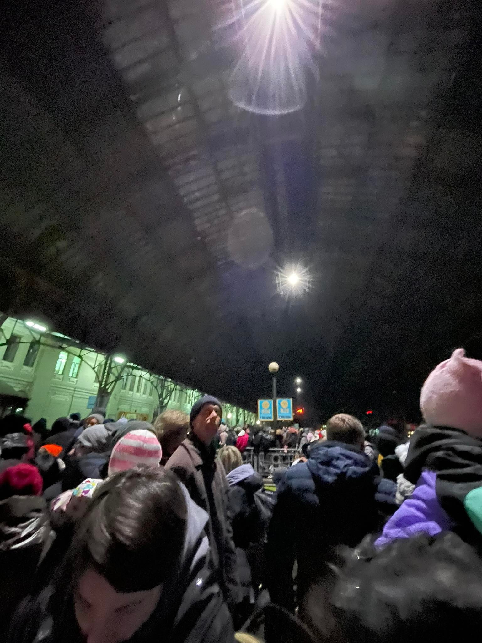 người việt kể về hành trình sơ tán ở ukraine ảnh 4 nguoi viet ke ve hanh trinh so tan o ukraine anh 4