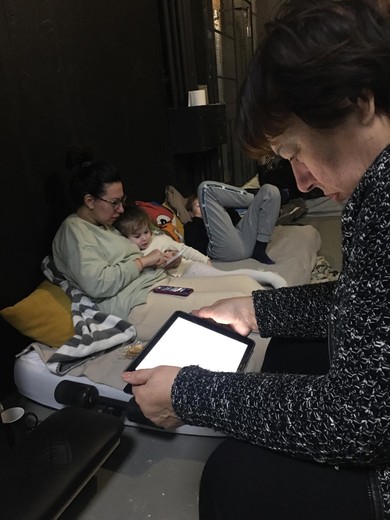 người việt kể về hành trình sơ tán ở ukraine ảnh 5 nguoi viet ke ve hanh trinh so tan o ukraine anh 5