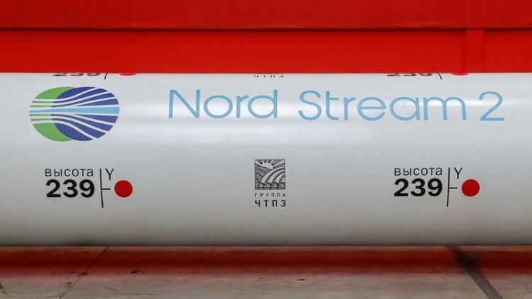Nord Stream 2 pha san hinh anh