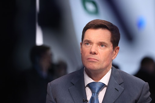 Lenh trung phat dao lon ke hoach ke thua cua nguoi giau nhat o Nga hinh anh