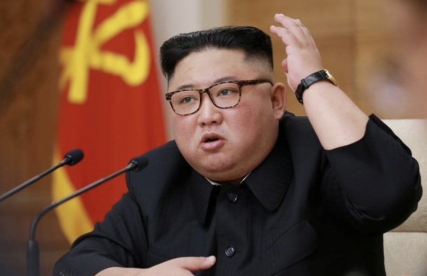 Ong Kim Jong Un ra lenh mo rong diem phong ten lua hinh anh