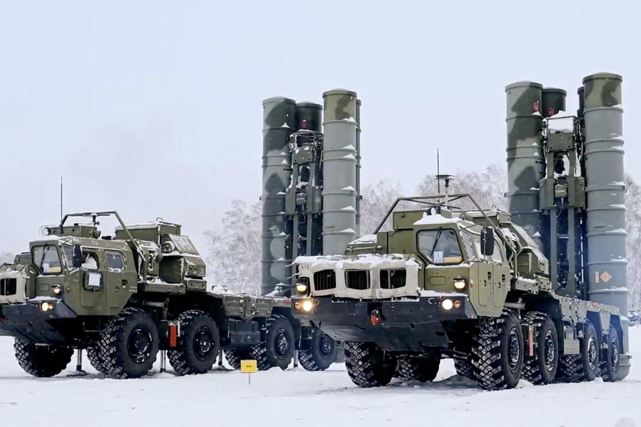 My muon Tho Nhi Ky chuyen he thong ten lua S-400 cua Nga cho Ukraine hinh anh