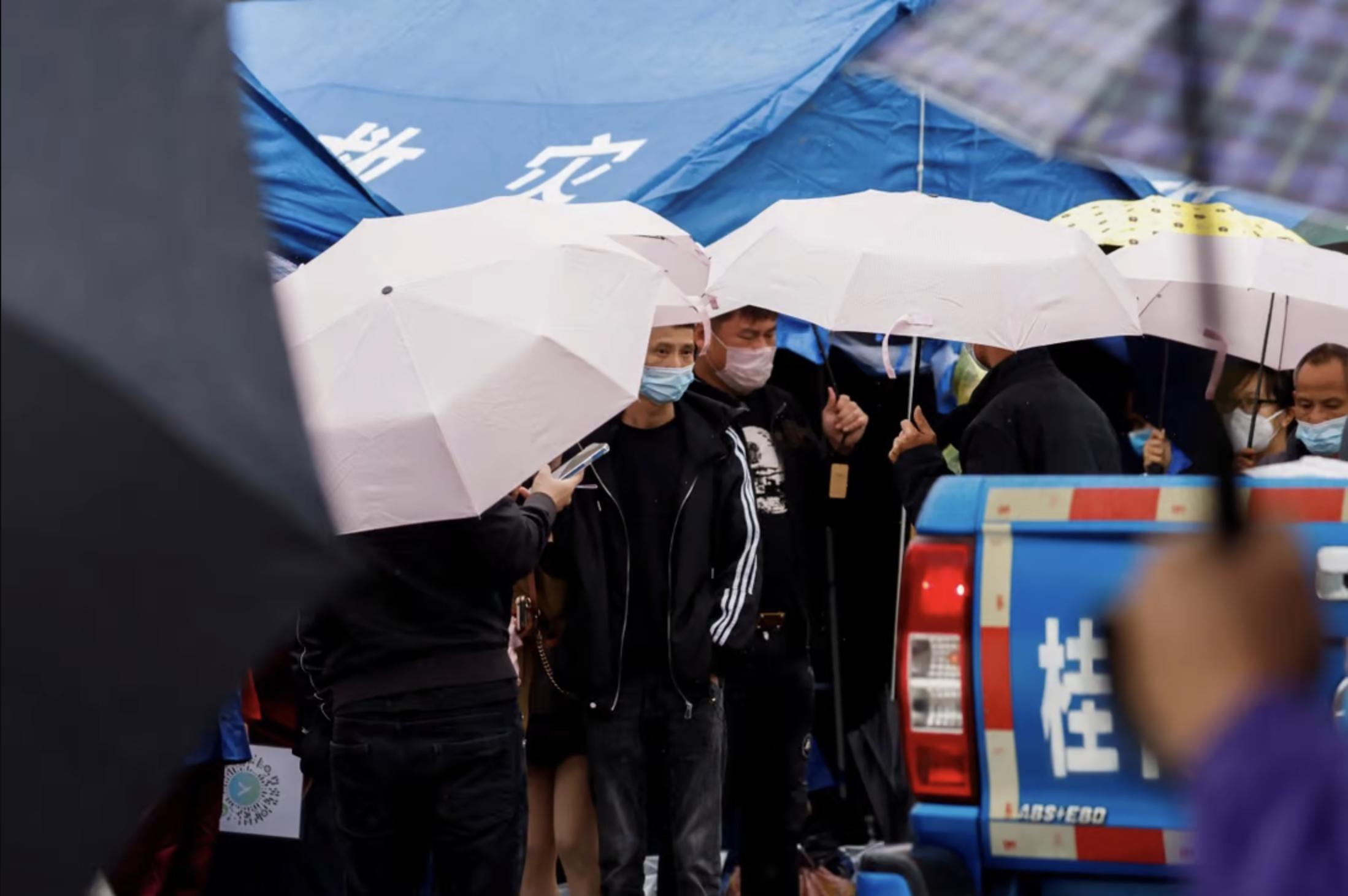 tai nan may bay o trung quoc anh 2