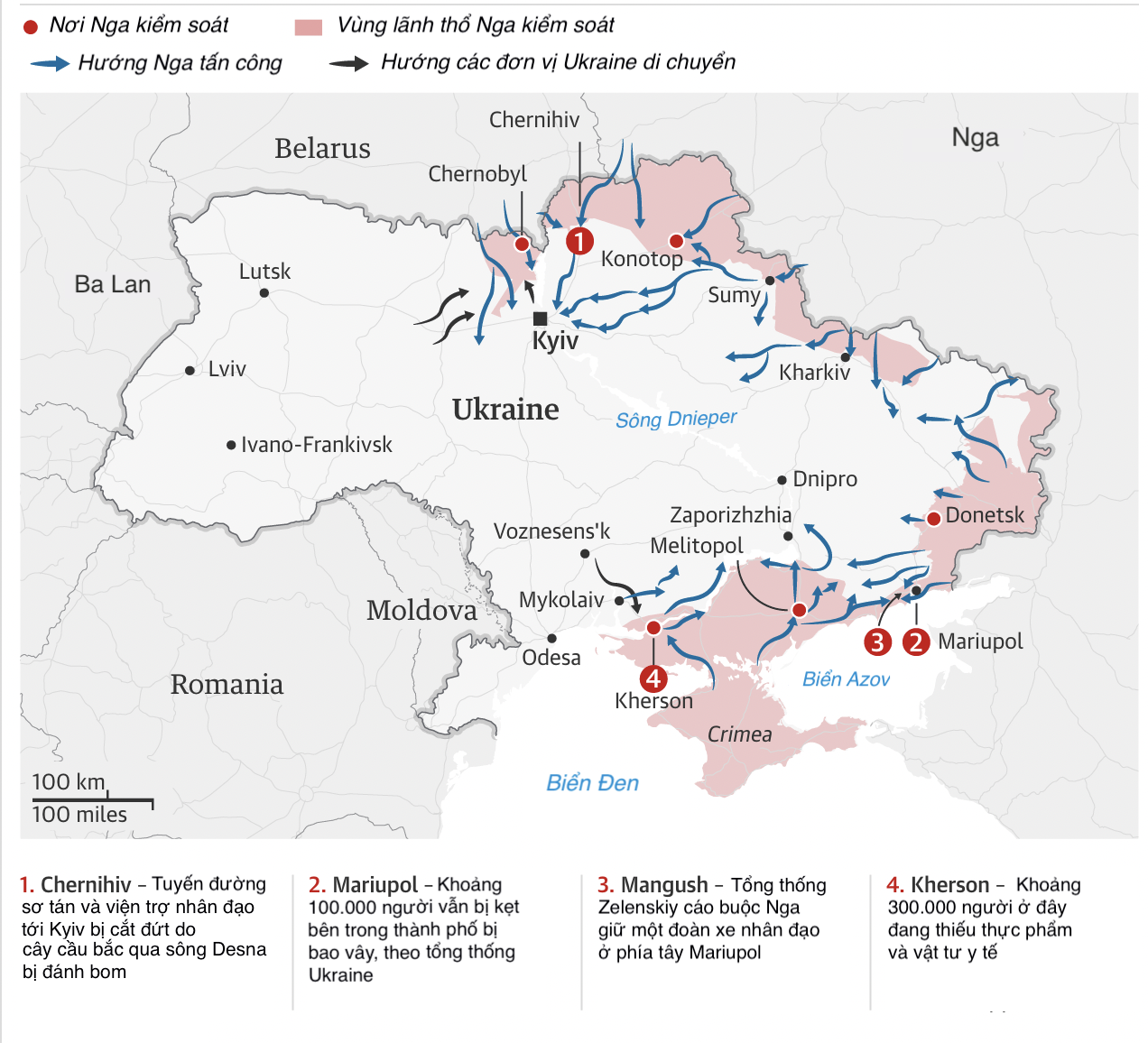 mot thang xung dot o ukraine anh 3