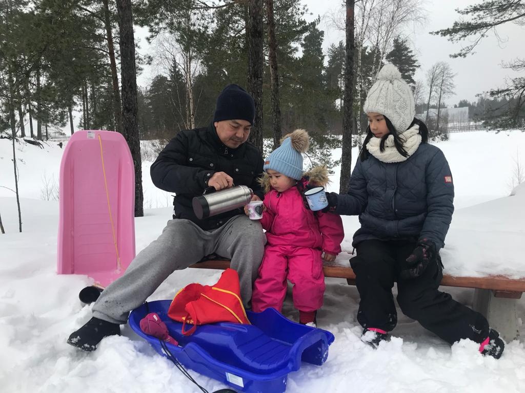 quoc gia hanh phuc nhat the gioi anh 4