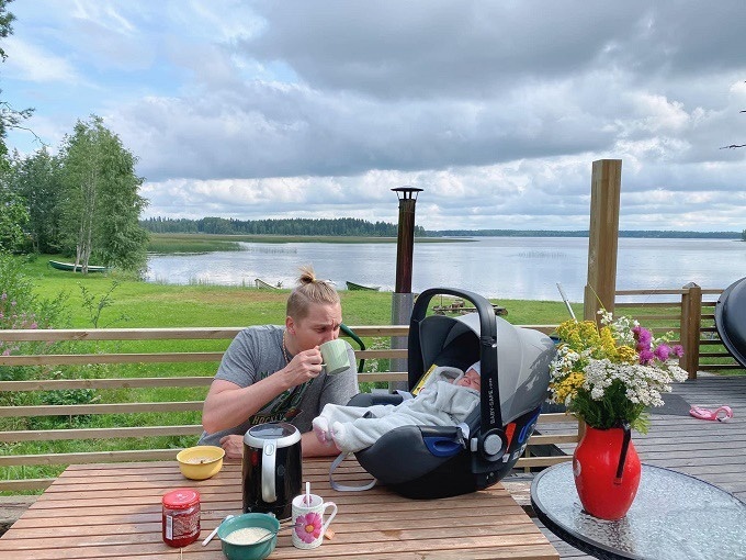 Trai nghiem cua nguoi Viet o quoc gia hanh phuc nhat the gioi hinh anh