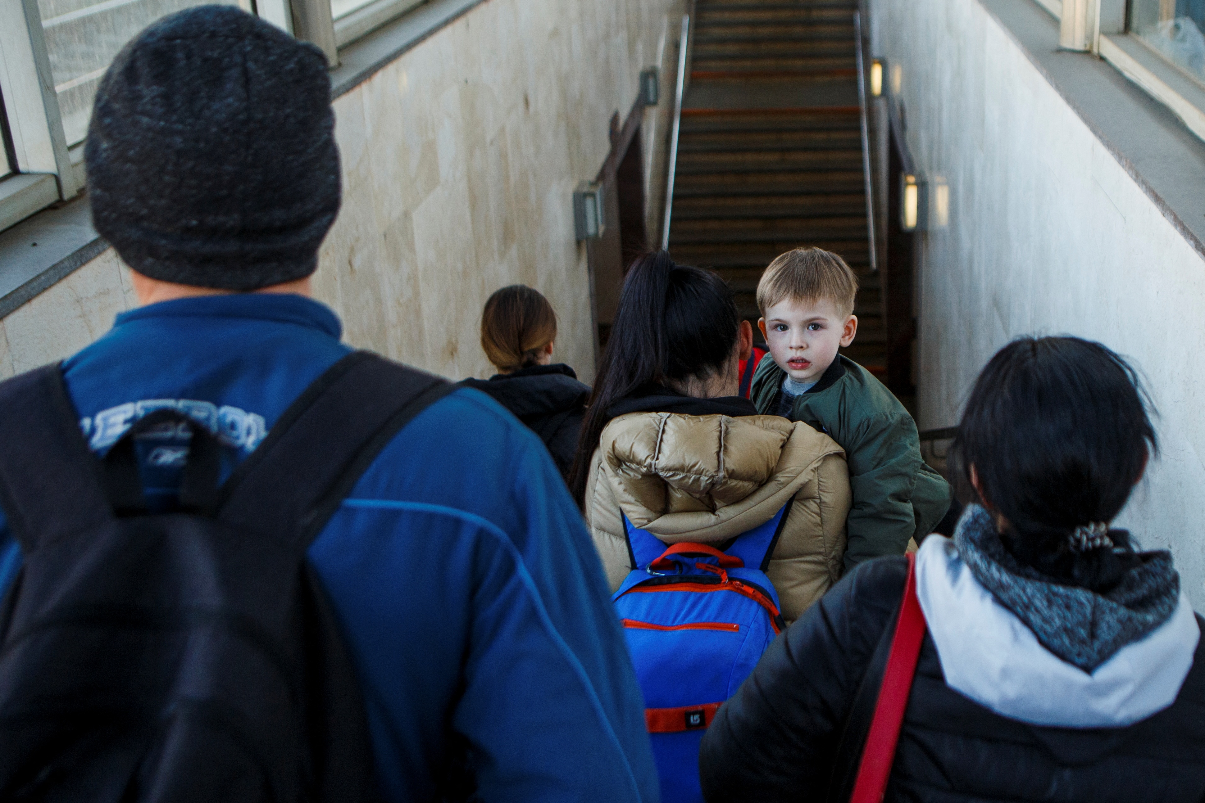 Nhung nguoi quyet khong nghi viec giua giao tranh o Ukraine hinh anh